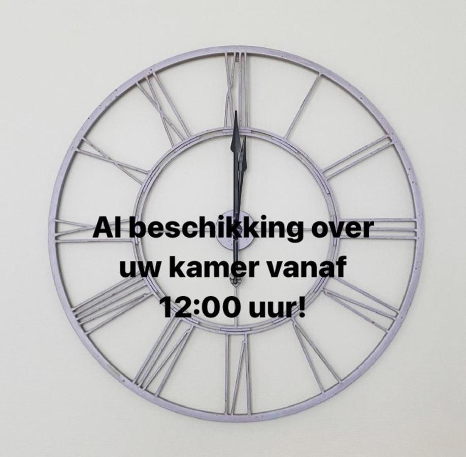 Benb Van Beelen Katwijk aan Zee Eksteriør bilde